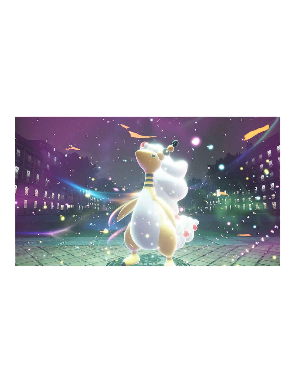 Pokémon Legends: Z-A estándar para Nintendo Switch 2 6
