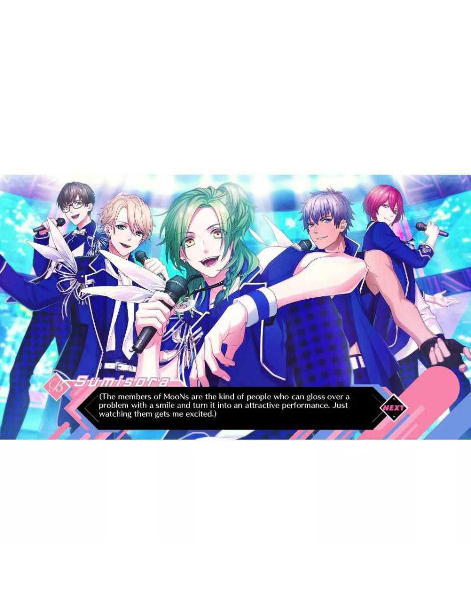 B-Project Ryusei Fantasia estándar para Nintendo Switch 3