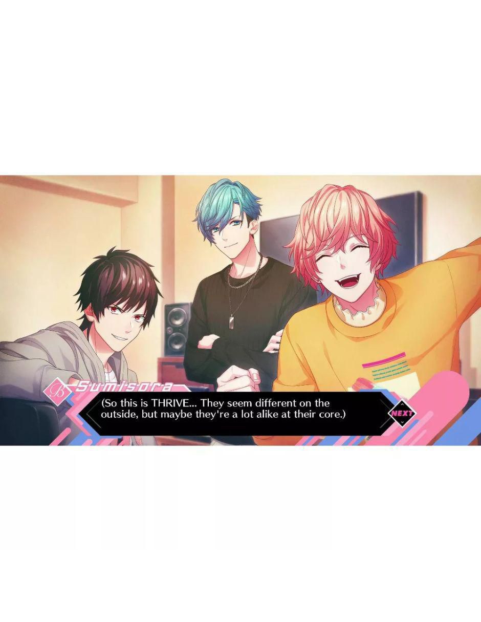 B-Project Ryusei Fantasia estándar para Nintendo Switch 4