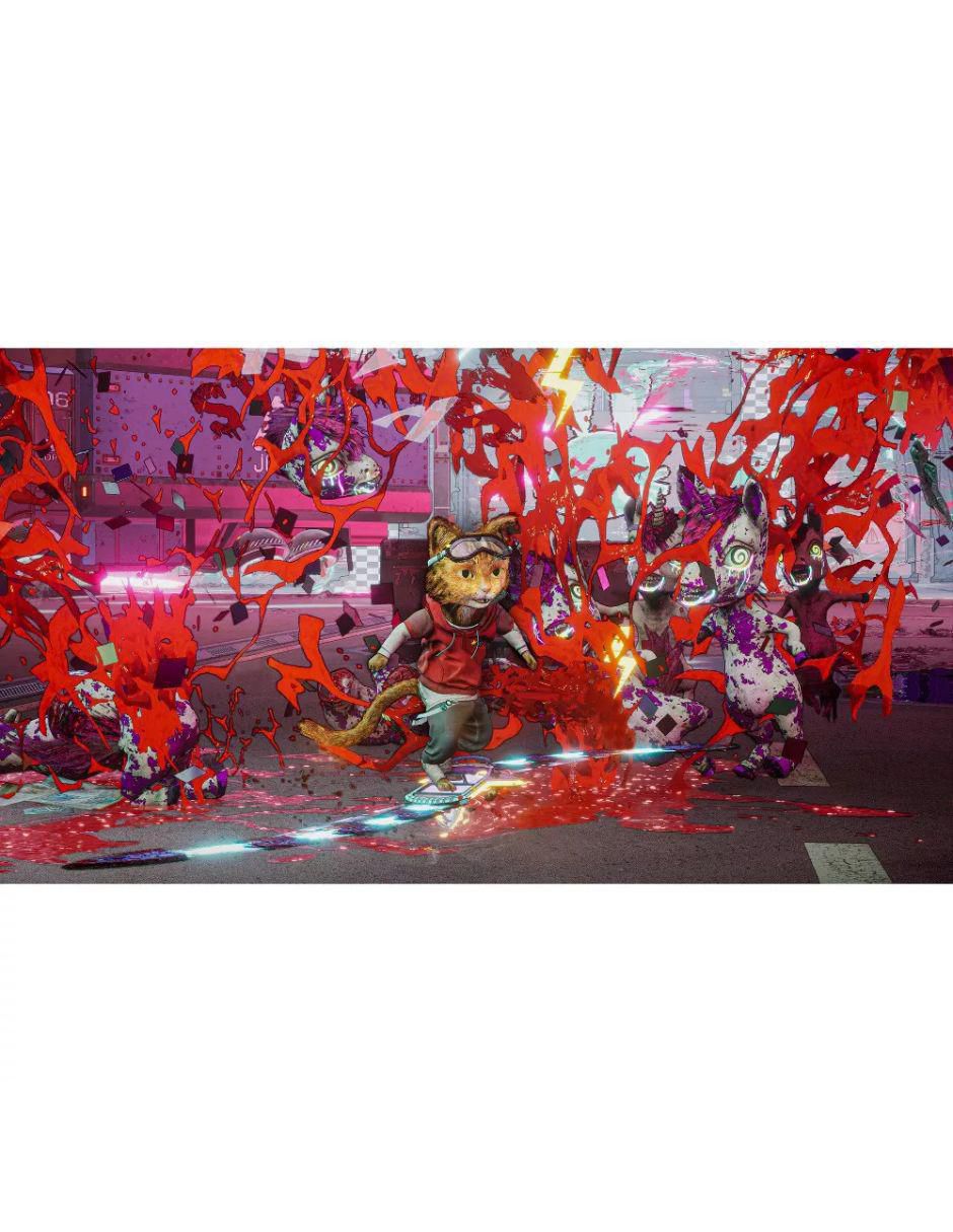 Gori Cuddly Carnage estándar para Nintendo Switch 4
