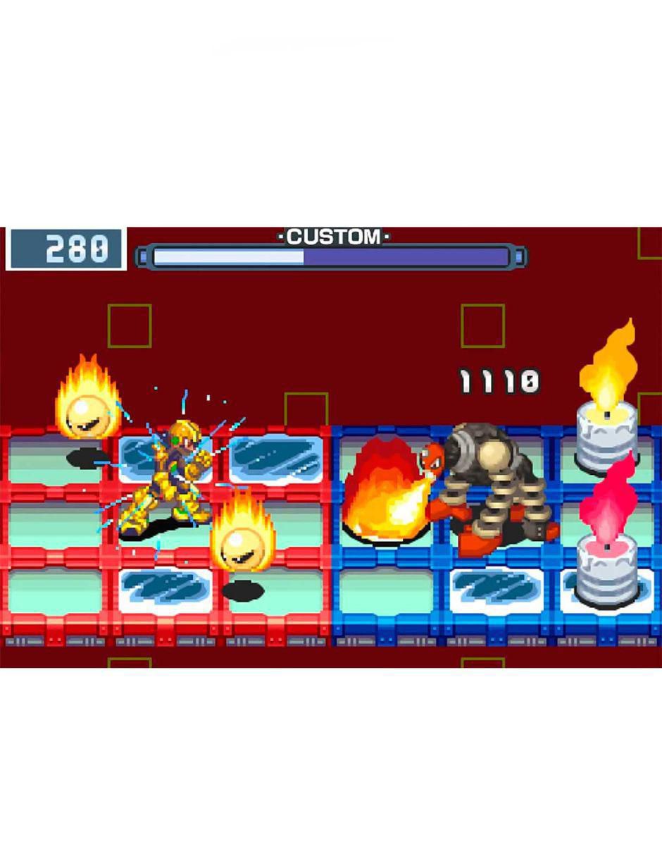 Mega Man Battle Network Legacy Collection collection para Nintendo Switch 3