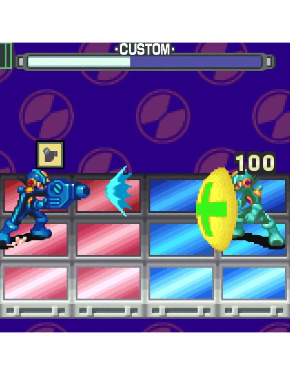 Mega Man Battle Network Legacy Collection collection para Nintendo Switch 4
