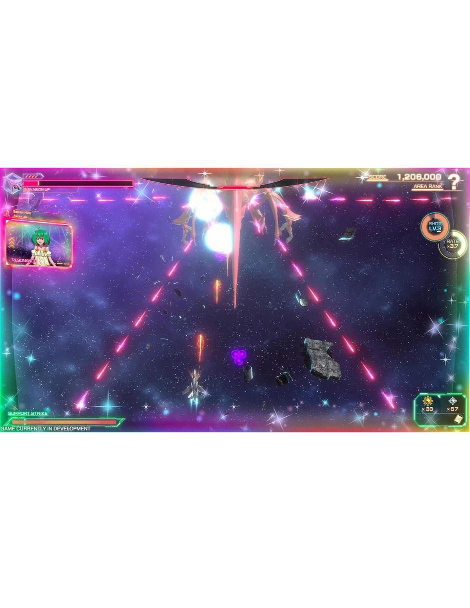Macross Shooting Insight estándar para Nintendo Switch 3