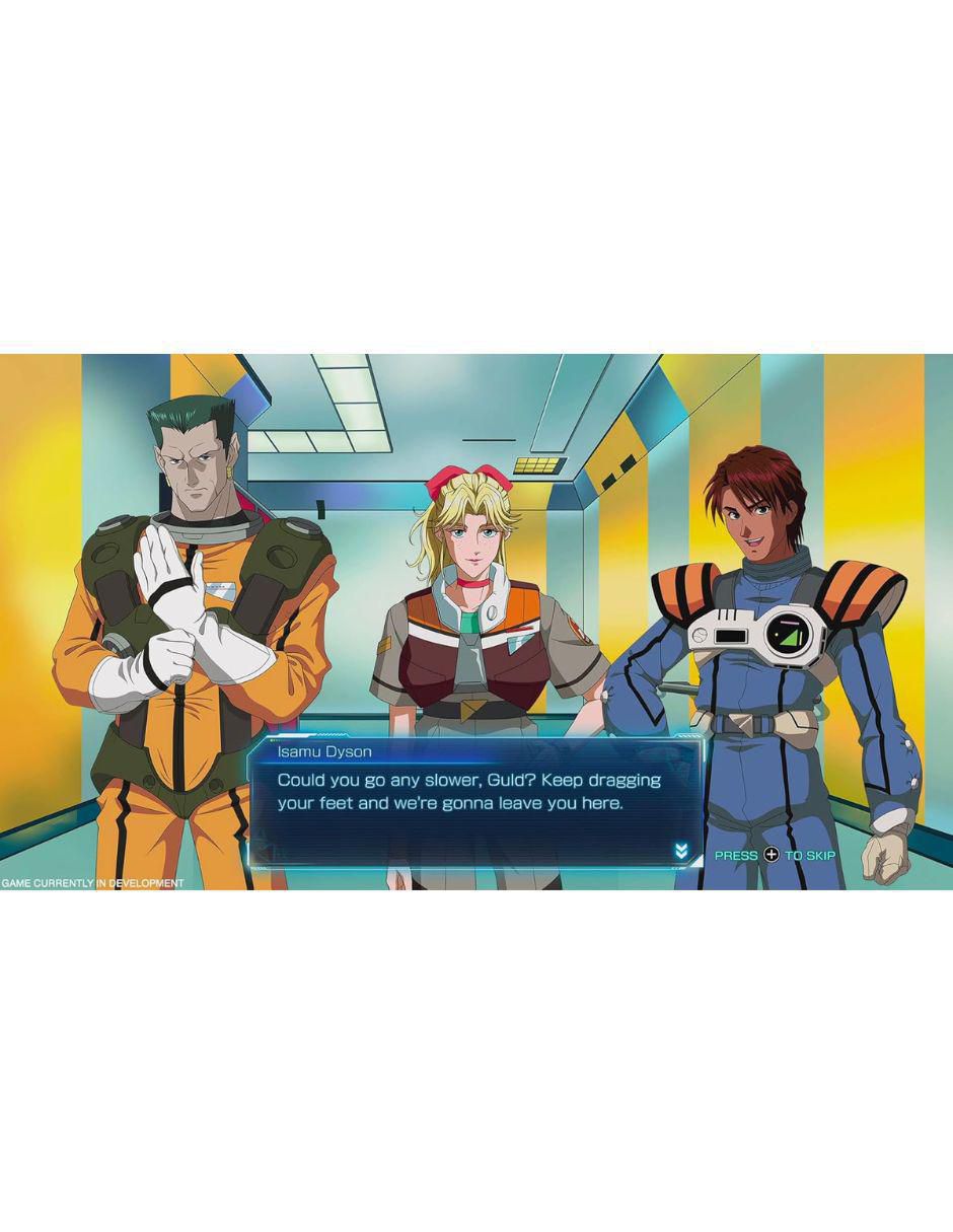 Macross Shooting Insight estándar para Nintendo Switch 5