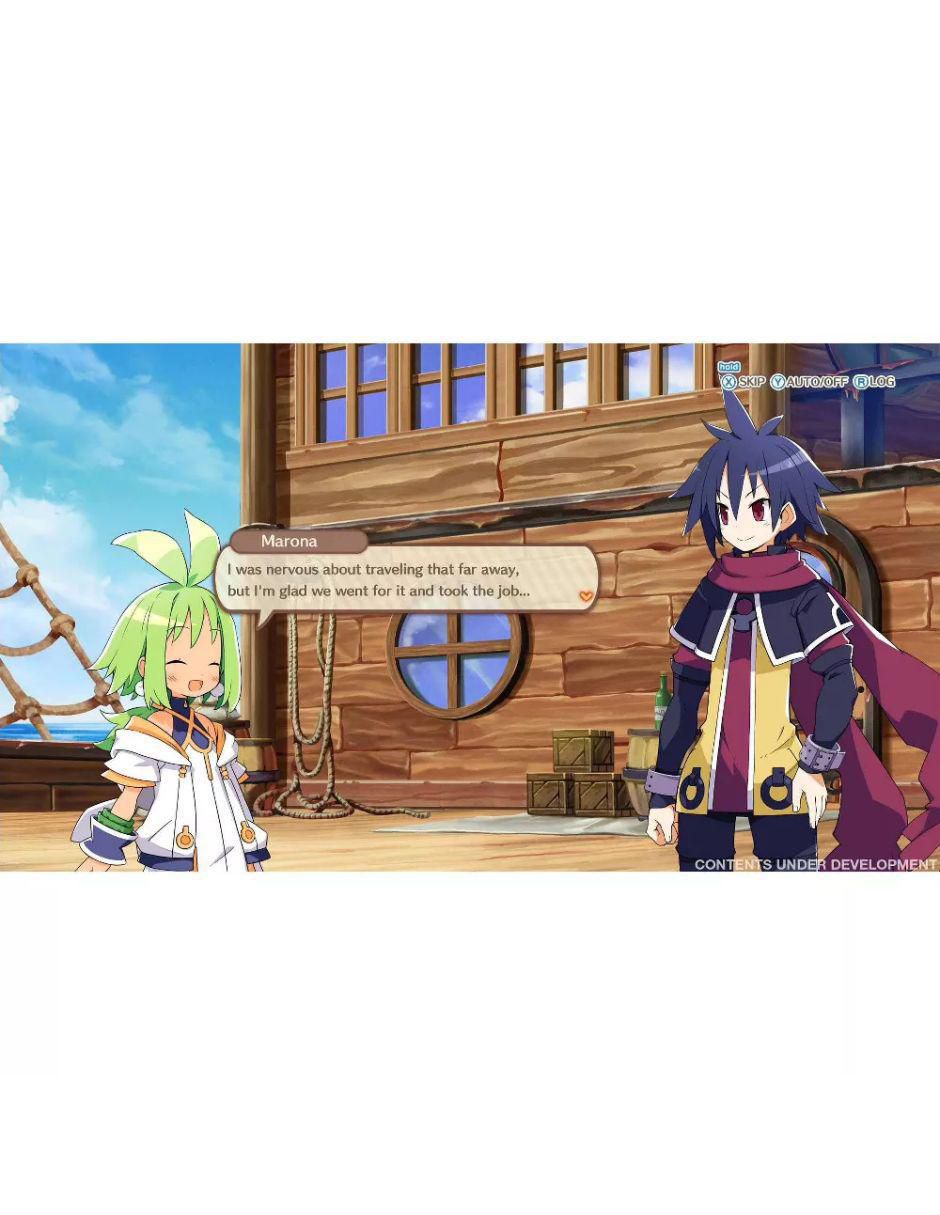 Phantom Brave The Lost Hero deluxe para Nintendo Switch 3