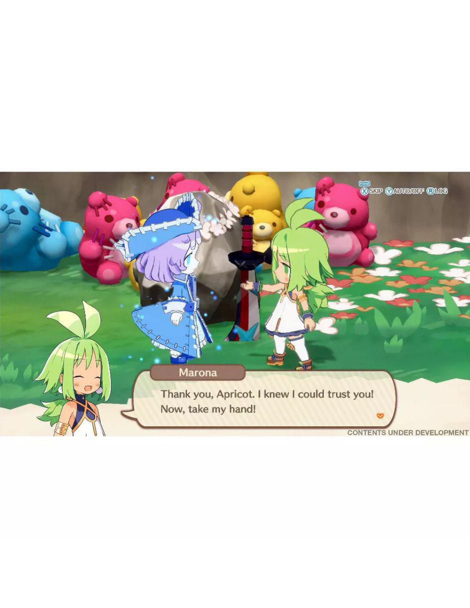 Phantom Brave The Lost Hero deluxe para Nintendo Switch 5