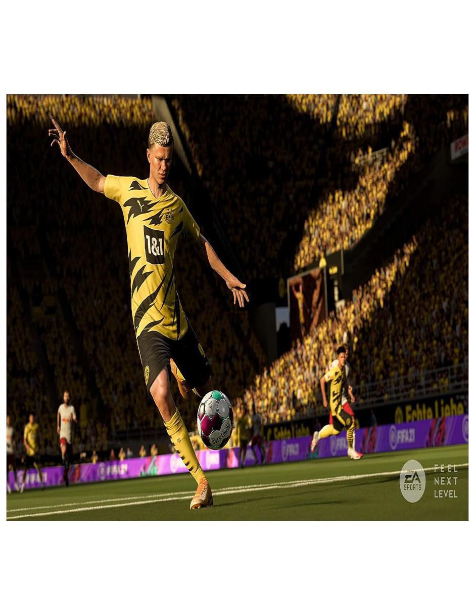 Fifa 21 Next Level especial para Xbox Series X 2