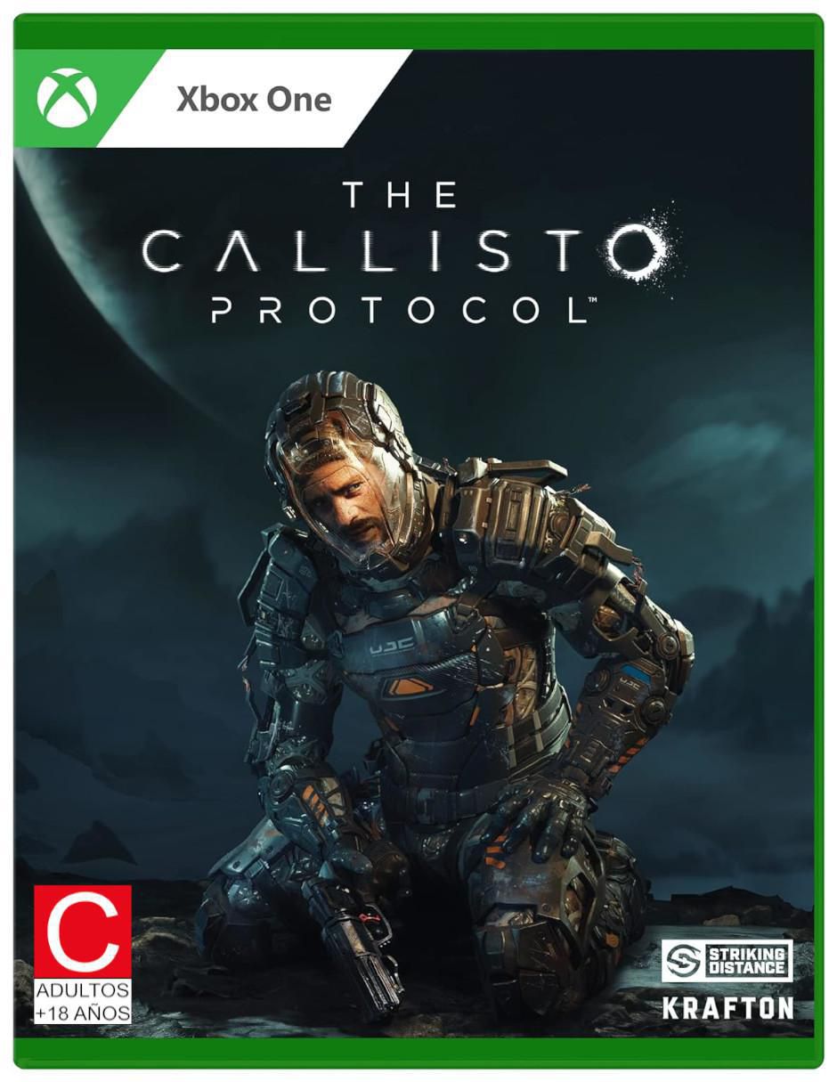 The Callisto Protocol estándar para Xbox One