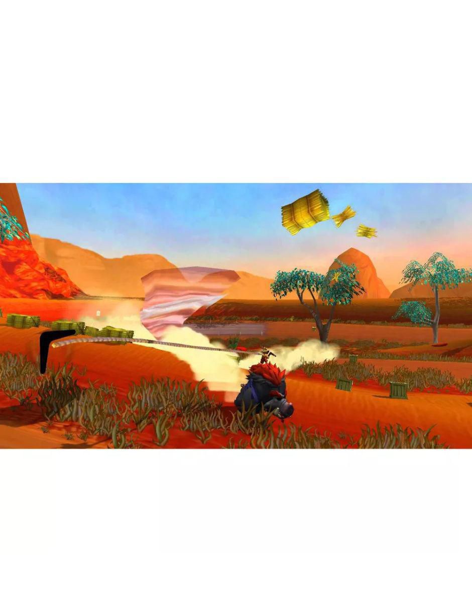 Ty The Tasmanian Tiger Hd: Bush Rescue Bundle bundle para Nintendo Switch 4