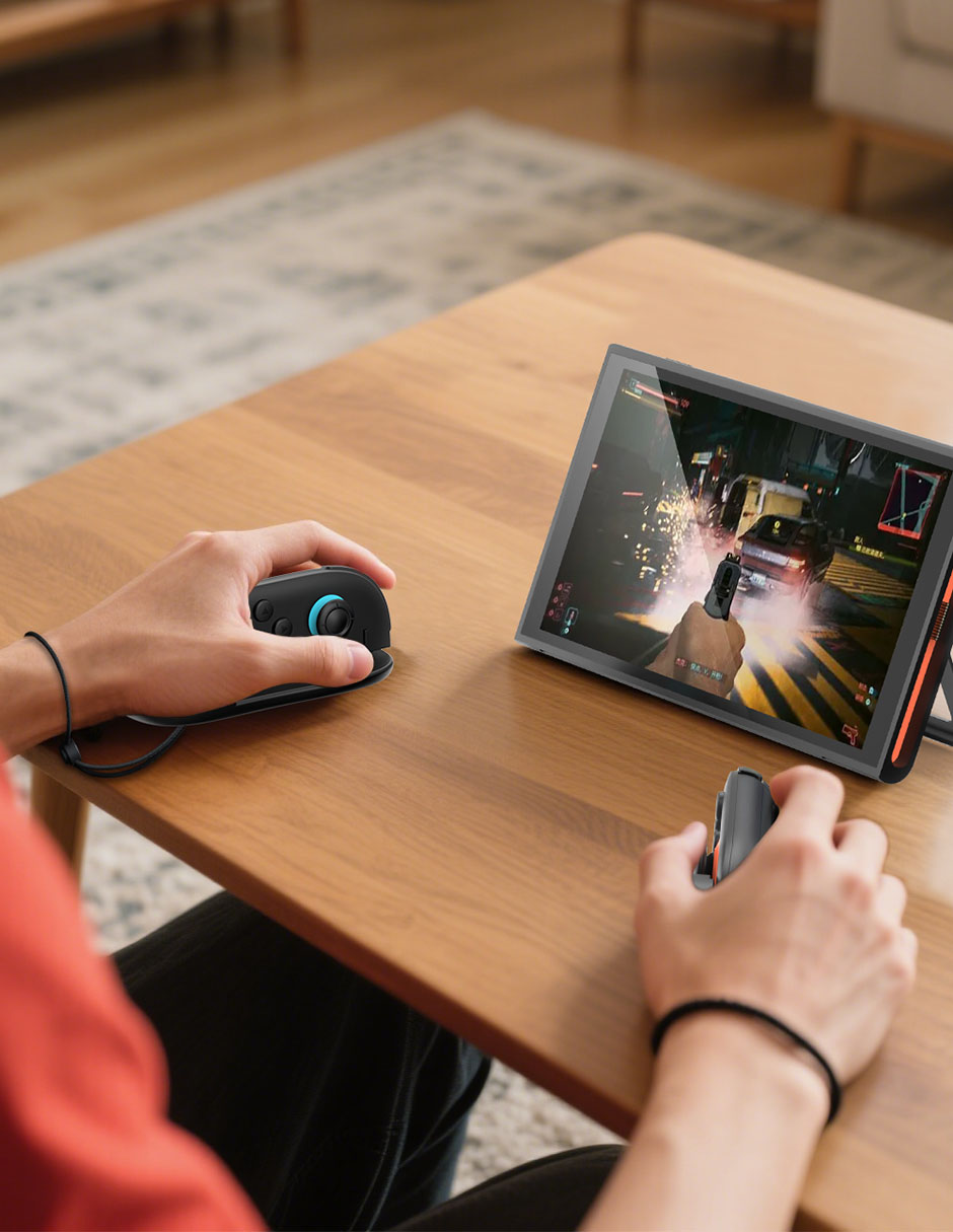Soporte para control de videojuegos 8