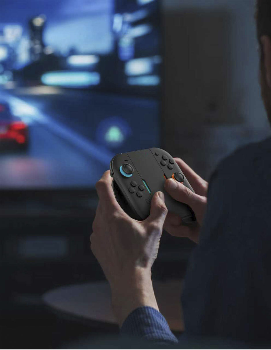 Soporte para control de videojuegos 7