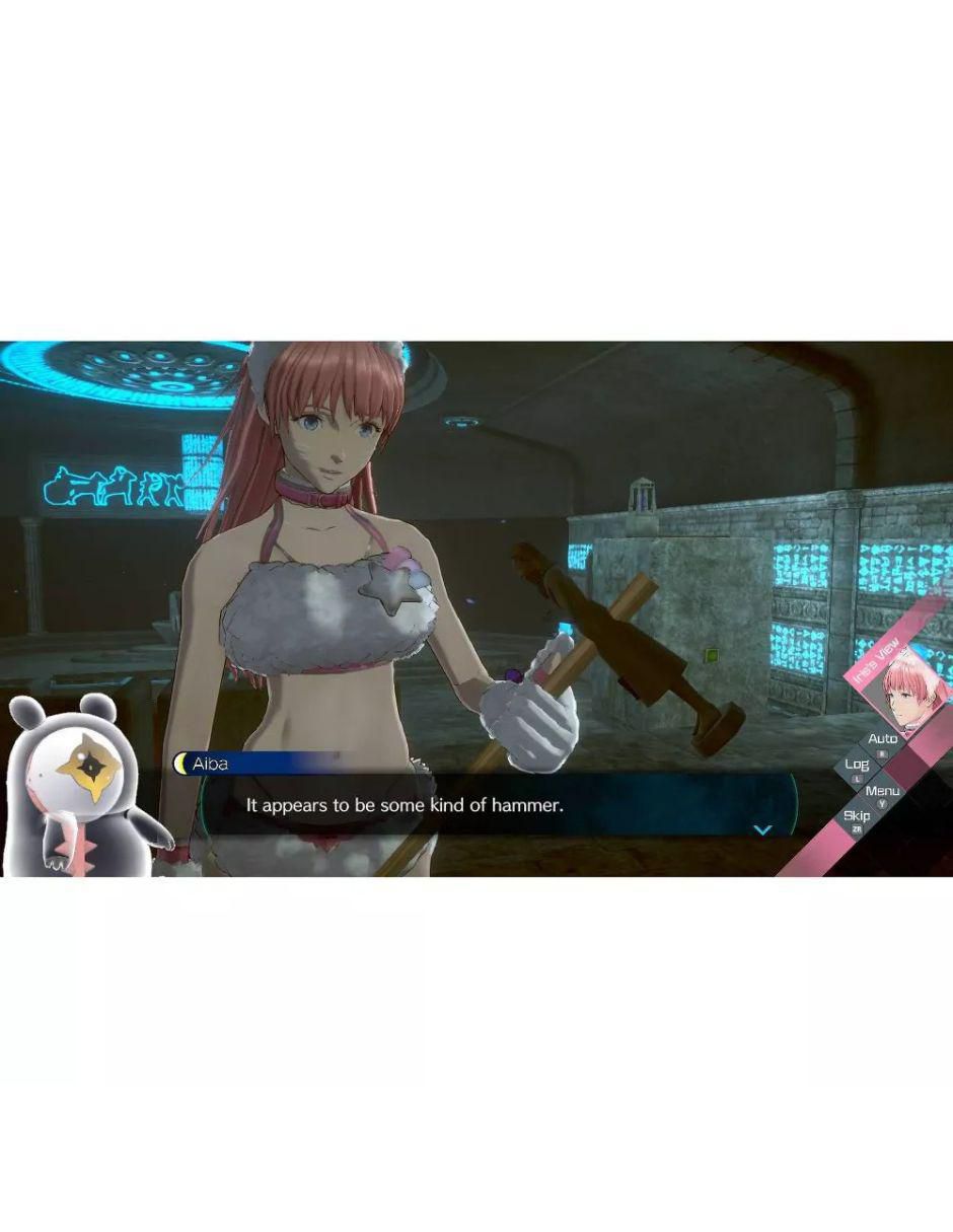 No Sleep For Kaname Date From Ai: The Somnium Files estándar para Nintendo Switch 2 3
