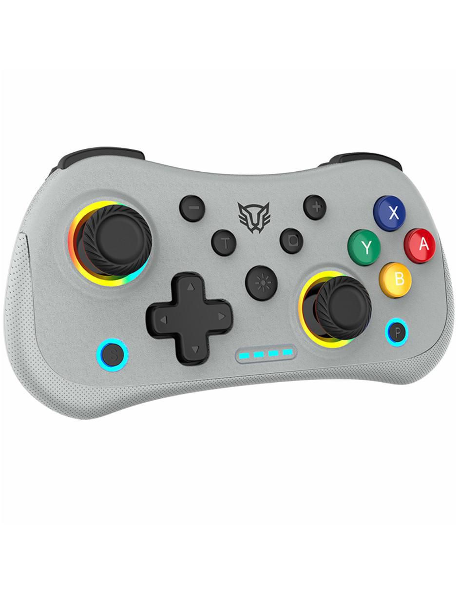 Control gamepad "para celular" balam rush "compatible con" nintendo switch / switch lite / oled / android / ios13.0/ pc windows