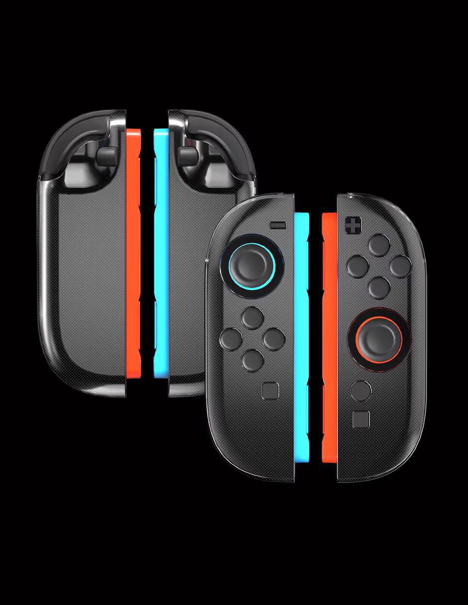 Protector de consola Nintendo Switch 2 6