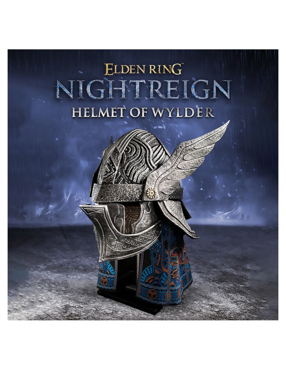 Figura Elden Ring Nightreign Helmet Of Wylder collectors Figura Elden Ring Nightreign Helmet Of Wylder collectors