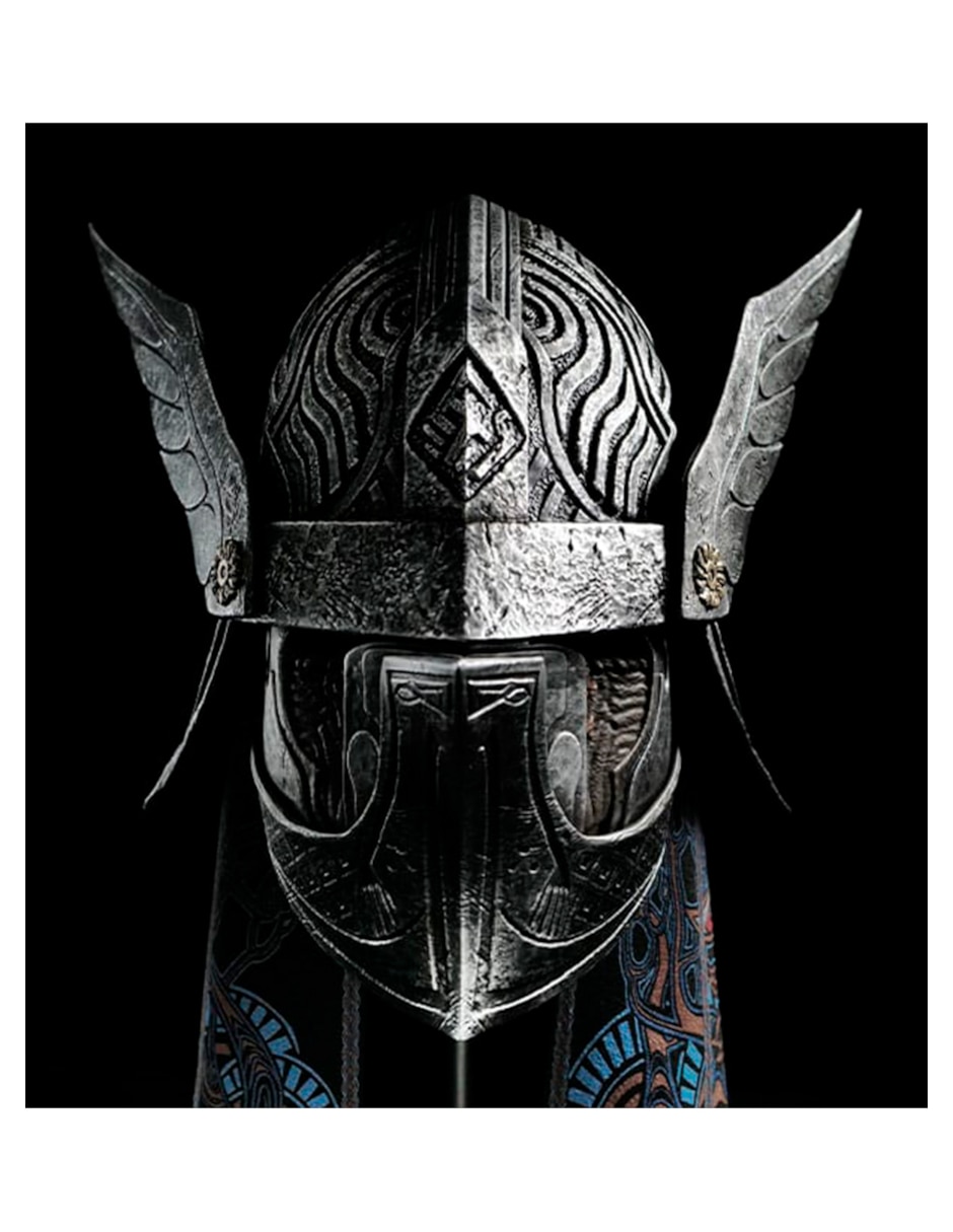 Figura Elden Ring Nightreign Helmet Of Wylder collectors 3