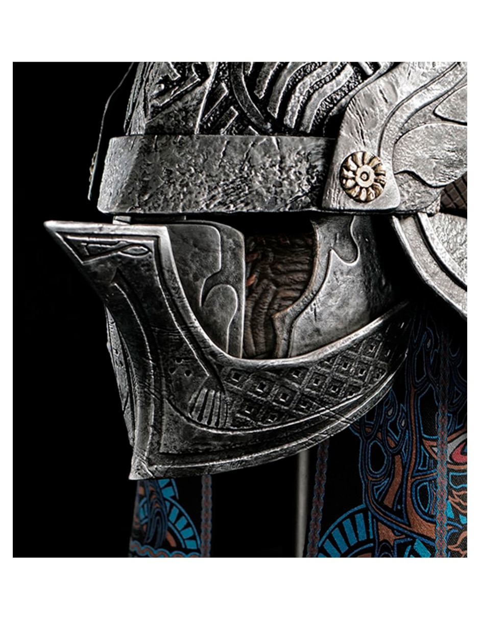 Figura Elden Ring Nightreign Helmet Of Wylder collectors 6