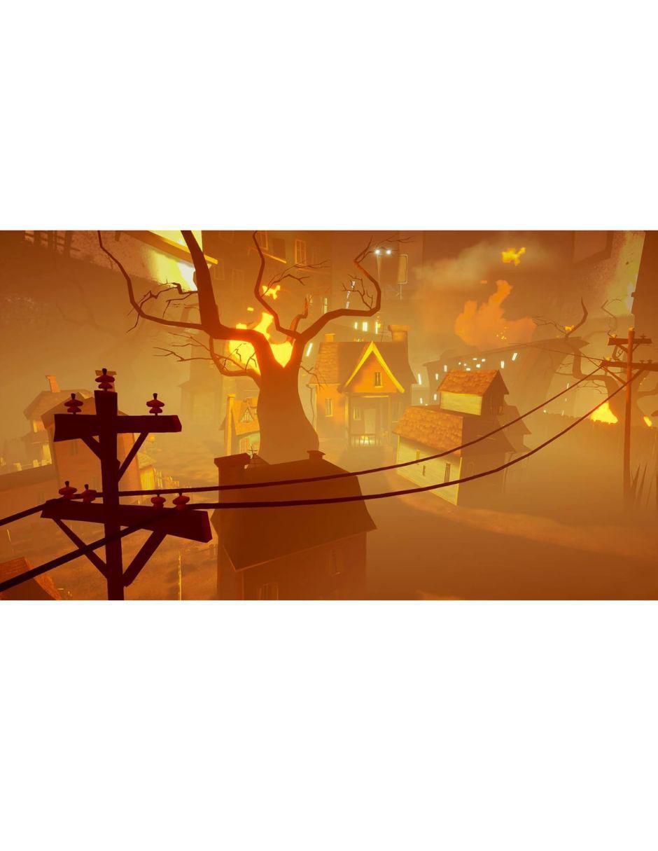 Hello Neighbor Hide And Seek estándar para Xbox One 3