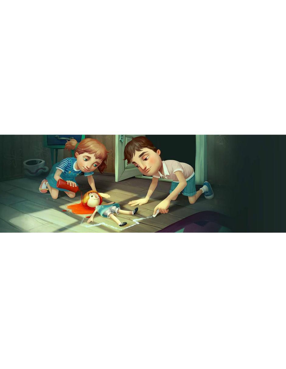 Hello Neighbor Hide And Seek estándar para Xbox One 4