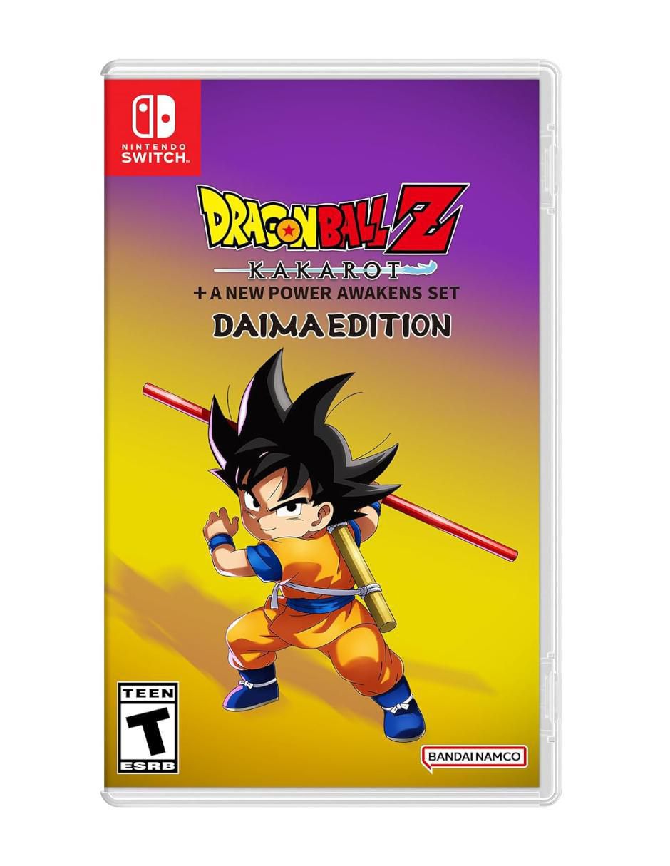 Dragon Ball Z: Kakarot Daima Edition para Nintendo Switch