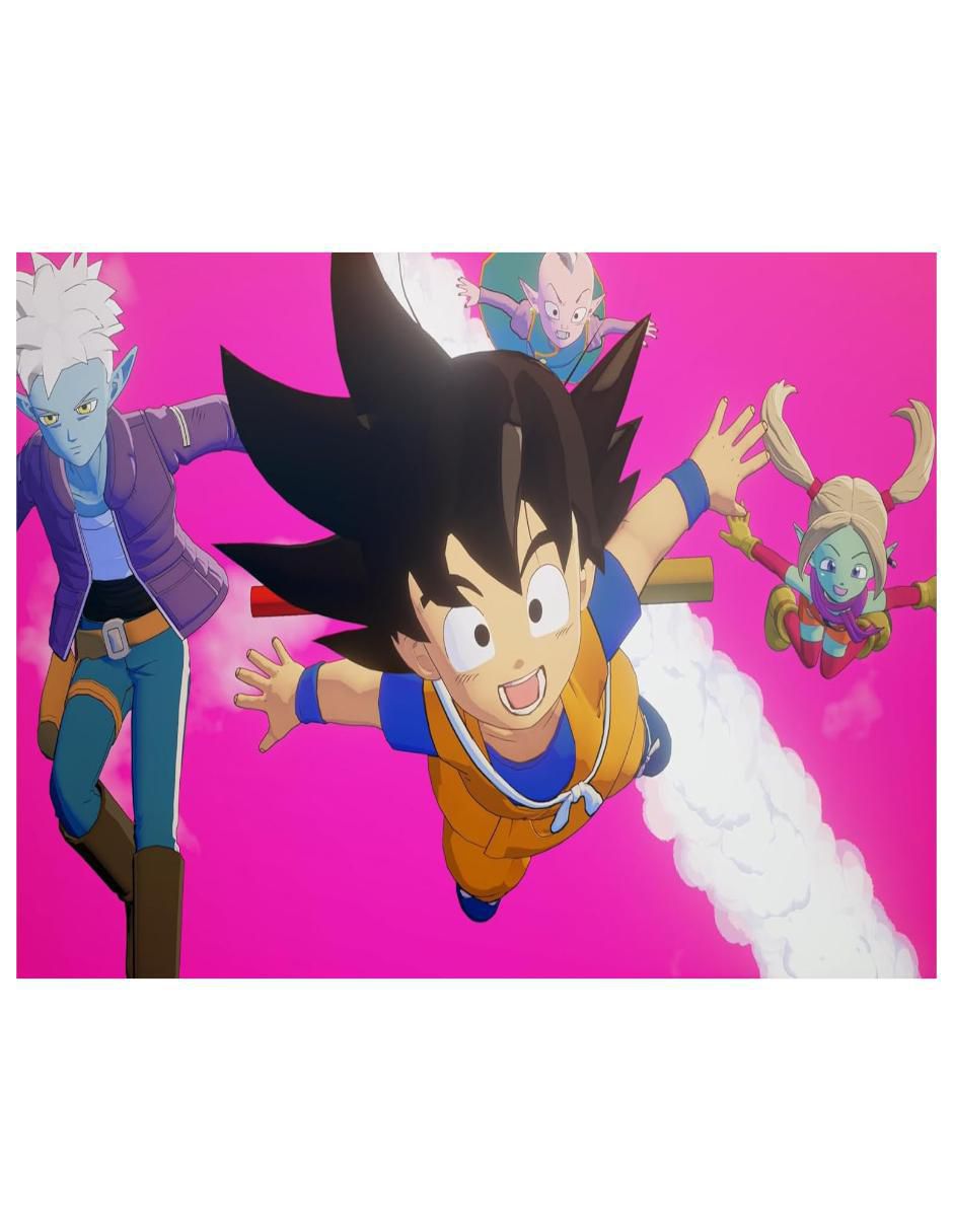 Dragon Ball Z: Kakarot Daima Edition para Nintendo Switch 2
