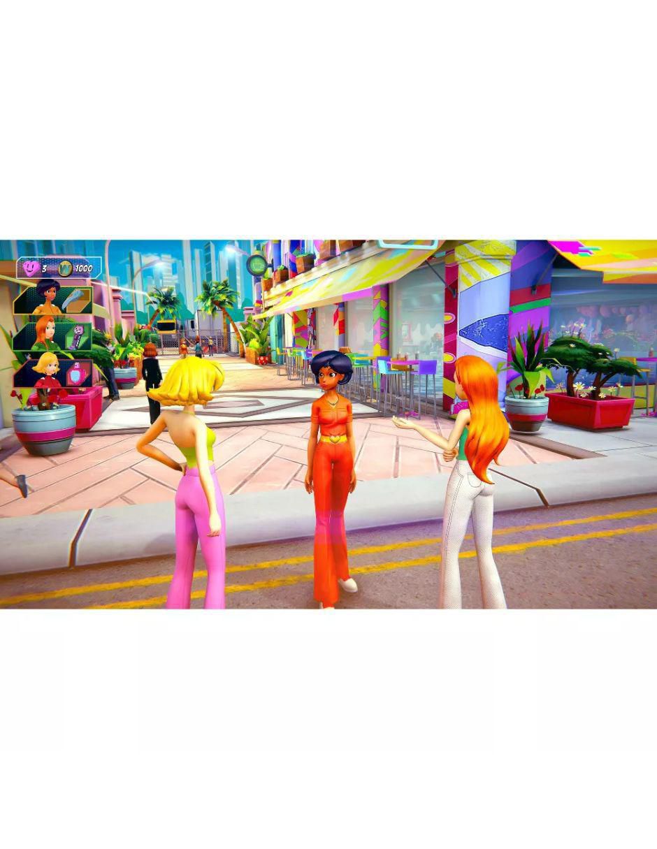 Totally Spies Cyber Mission estándar para PS5 2