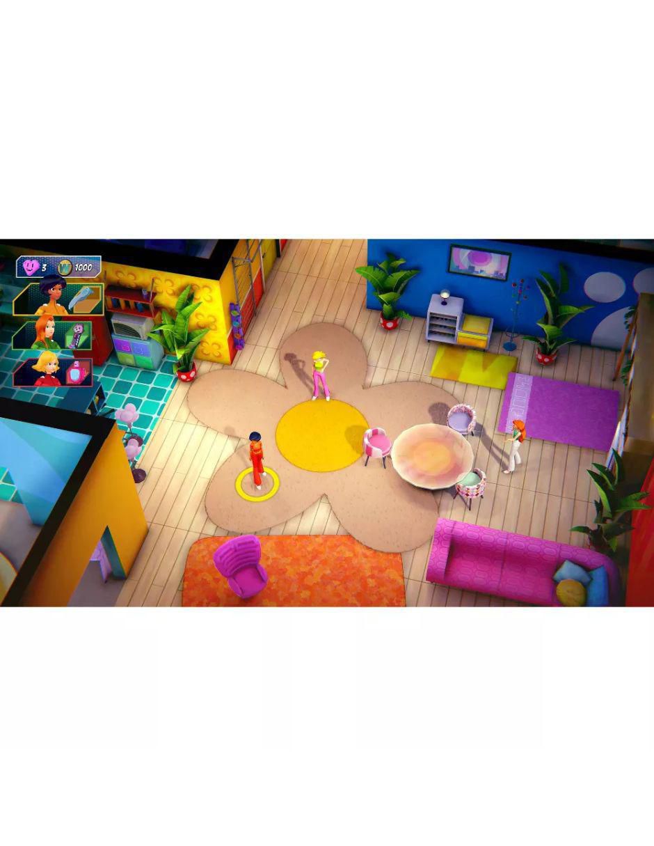Totally Spies Cyber Mission estándar para PS5 3