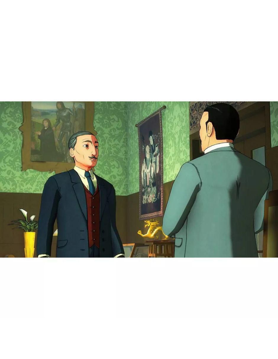 Agatha Christie: The Abc Murders estándar para PS5 4
