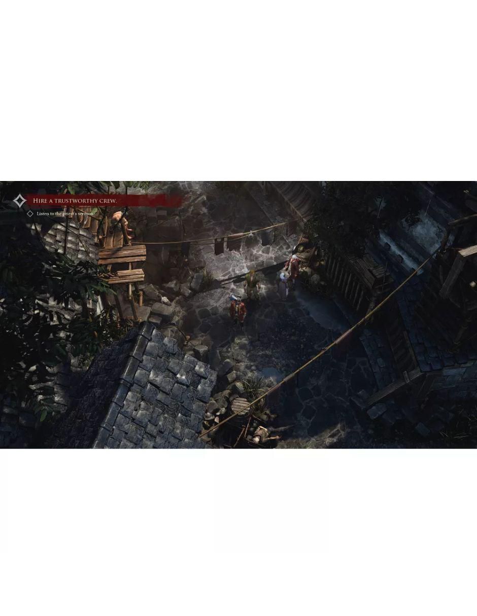 Flint Treasure Of Oblivion estándar para PS5 5
