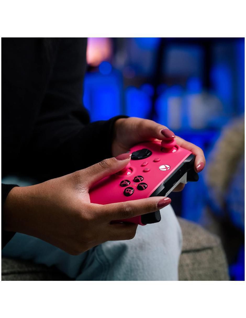 Control inalámbrico 4