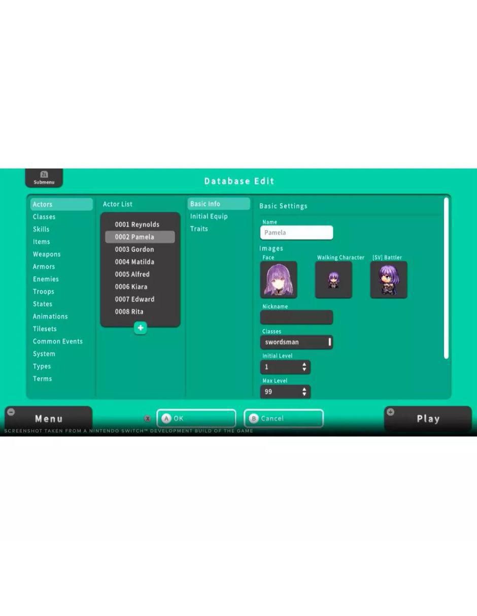Rpg Maker With estándar para PS5 2