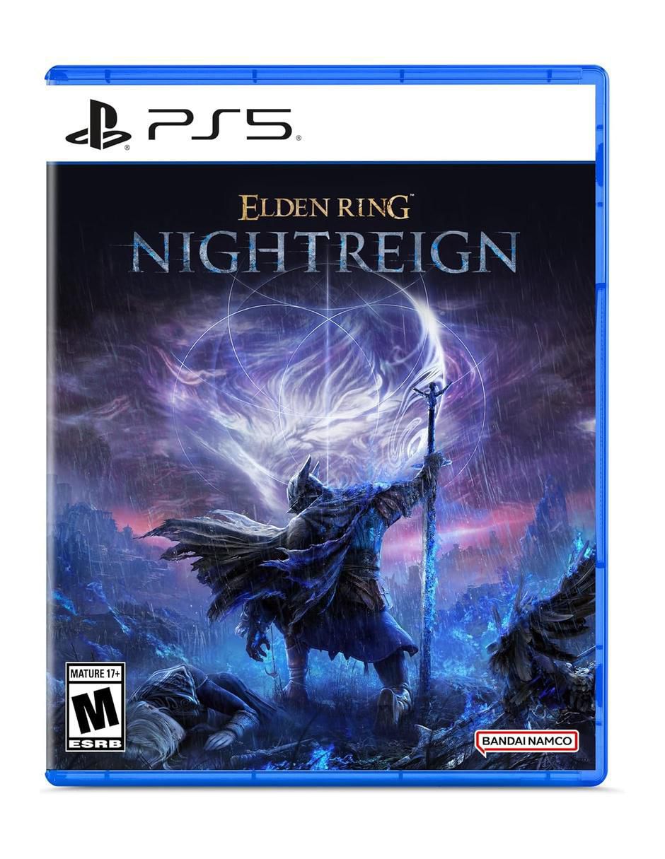 Elden Ring Nightreign estándar para PS5