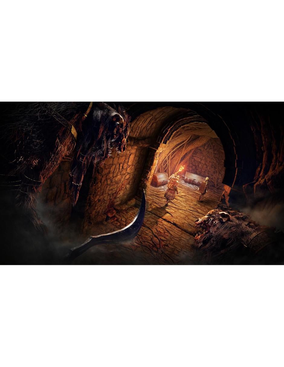 Elden Ring Nightreign estándar para PS5 8