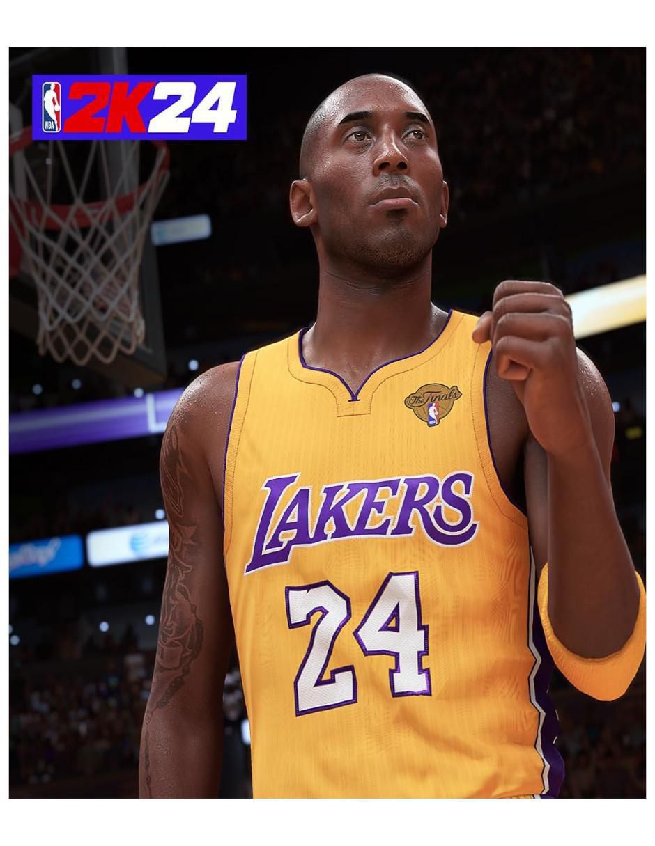 Nba 2K24 especial para PS4 3