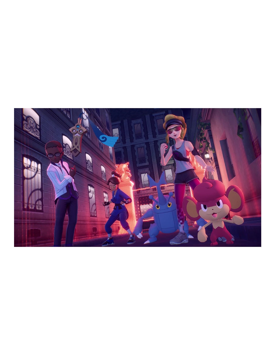Pokémon Legends: Z-A estándar para Nintendo Switch 4