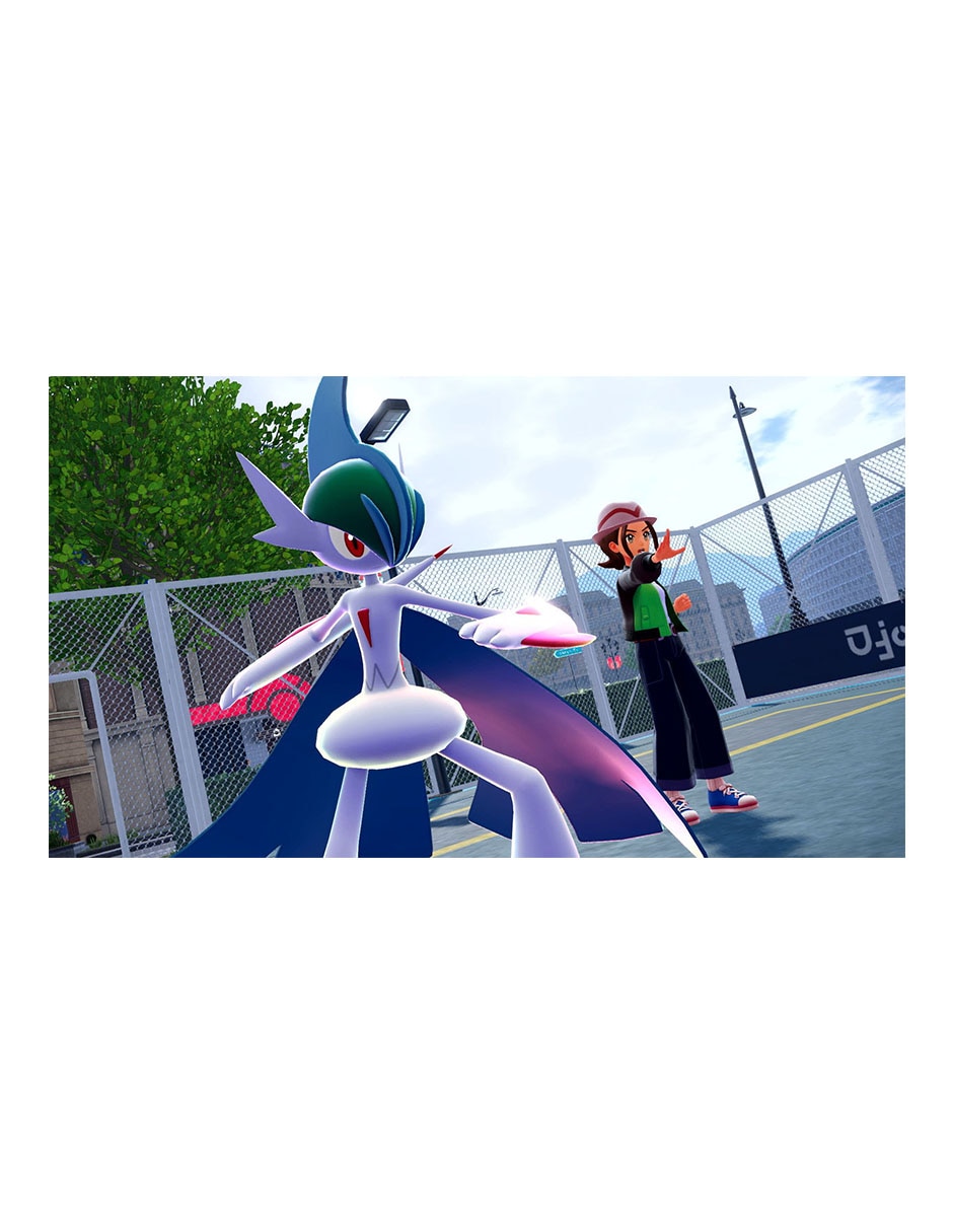 Pokémon Legends: Z-A estándar para Nintendo Switch 5