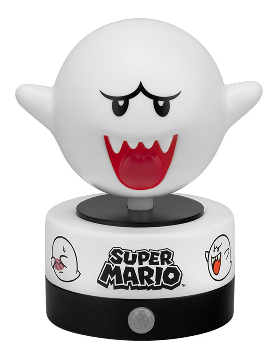 Lámpara de mesa LED Super Mario