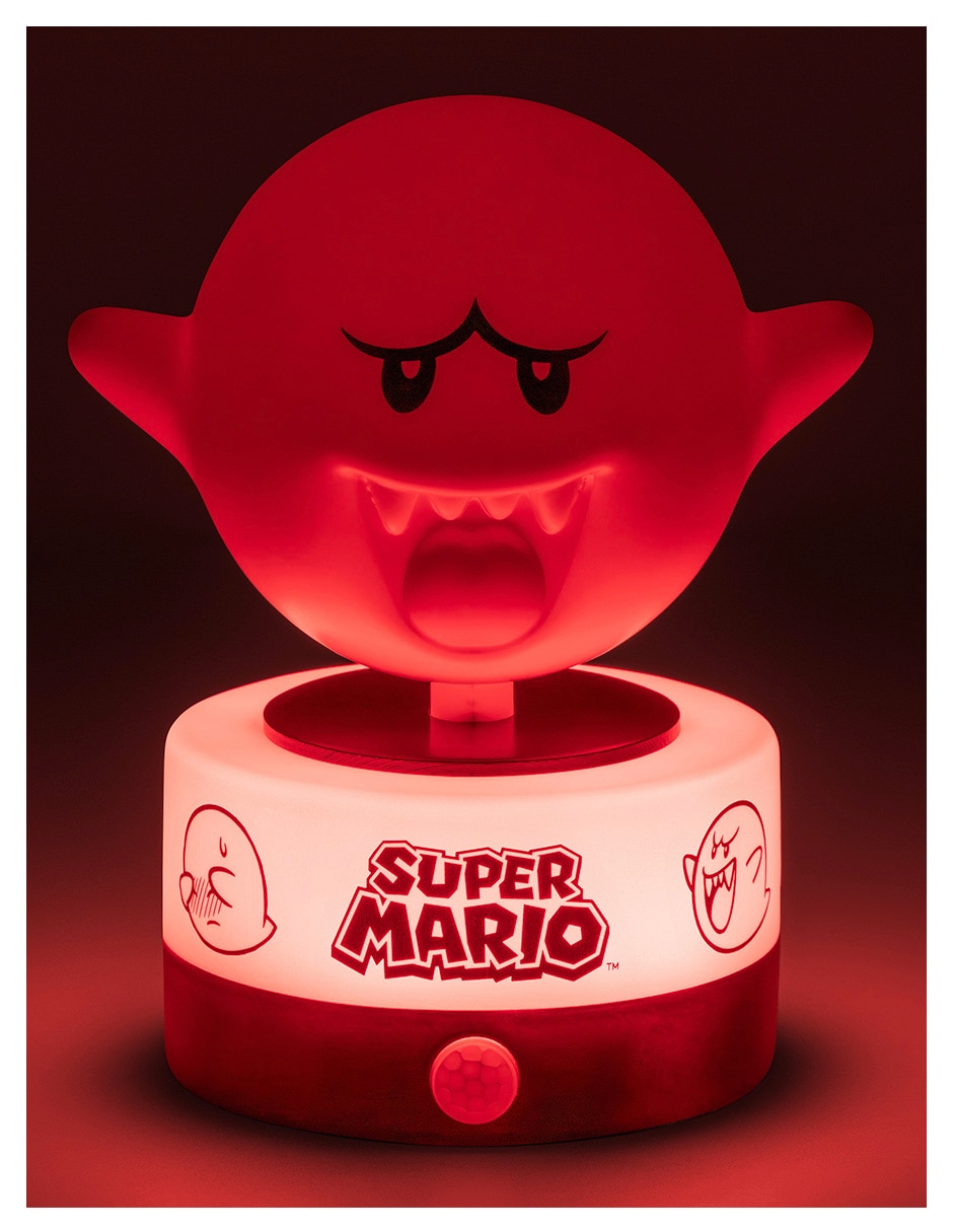 Lámpara de mesa LED Super Mario 2