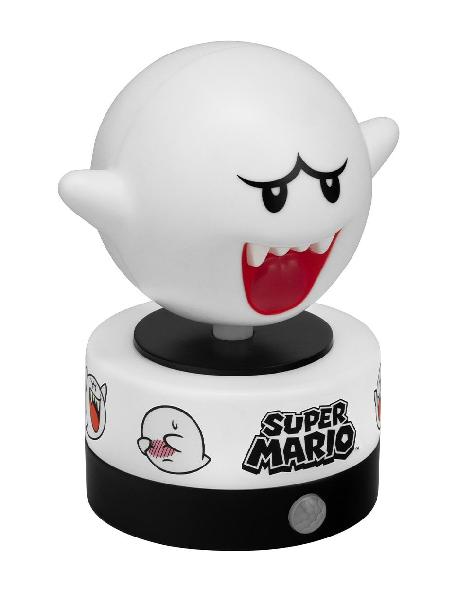 Lámpara de mesa LED Super Mario 4