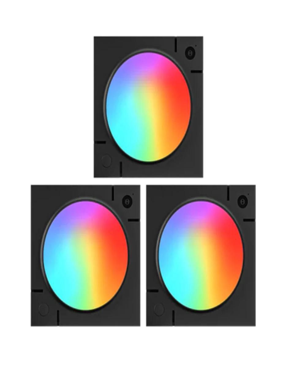 Set luces LED Mix 3pack