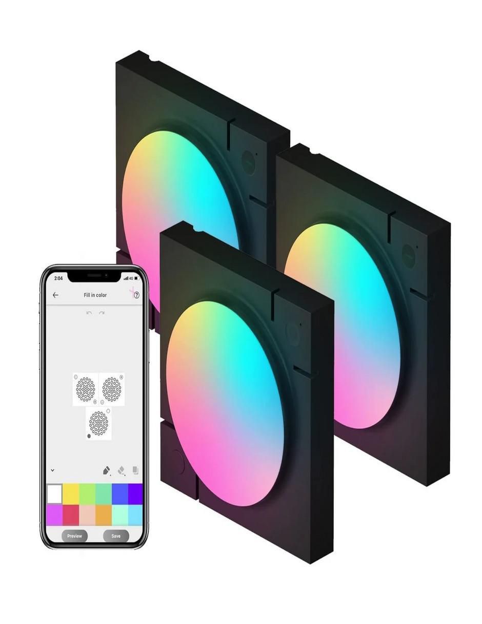 Set luces LED Mix 3pack 2
