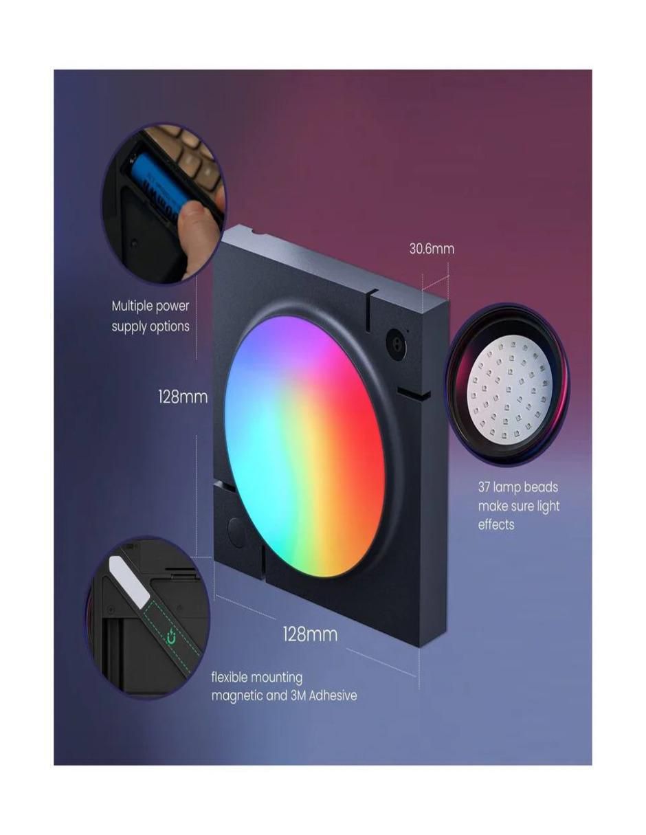 Set luces LED Mix 3pack 3