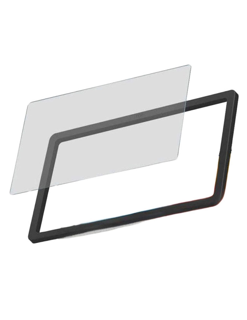 Mica para consola compatible con Nintendo Switch 2 de cristal templado 3