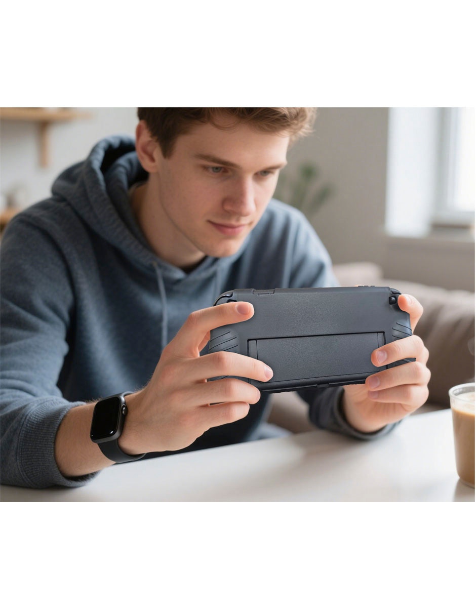 Funda para consola Nintendo Switch 2 4