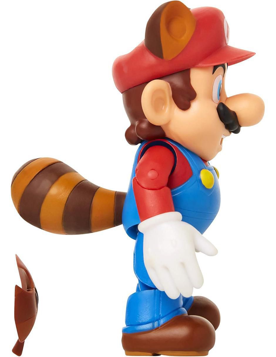 Figura articulada Nintendo Super Mario Bros Deluxe 3