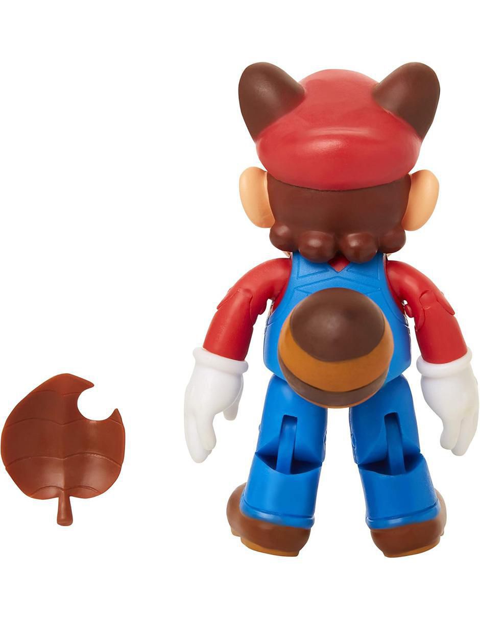 Figura articulada Nintendo Super Mario Bros Deluxe 4