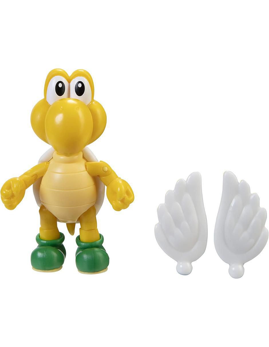 Figura articulada Nintendo Super Mario Bros Koopa Troopa Limitada 5