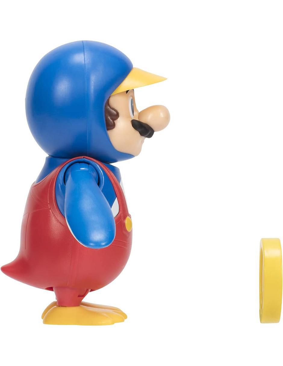 Figura articulada Nintendo Super Mario Bros Limitada 2