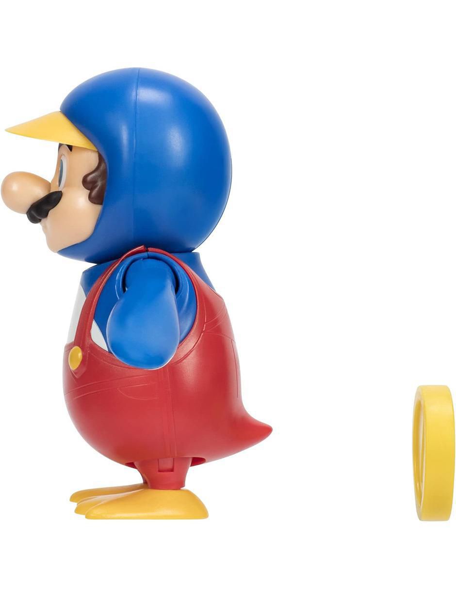 Figura articulada Nintendo Super Mario Bros Limitada 4