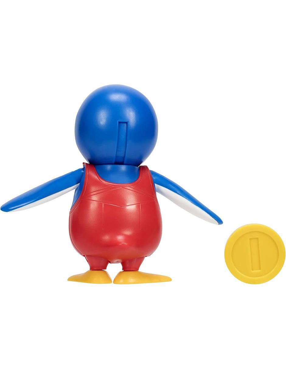 Figura articulada Nintendo Super Mario Bros Limitada 6